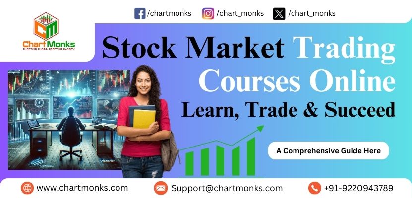 Stock Market Trading Courses Online: Learn, Trade & Succeed