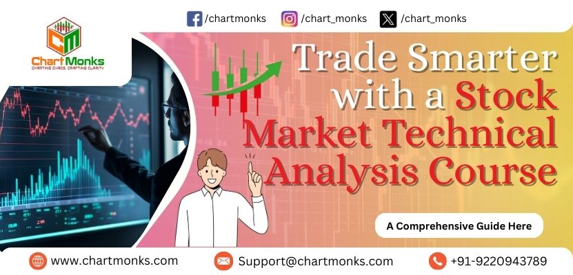 Trade Smarter with a Stock Market Technical Analysis Course