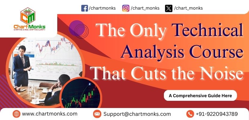 The Only Technical Analysis Course That Cuts the Noise