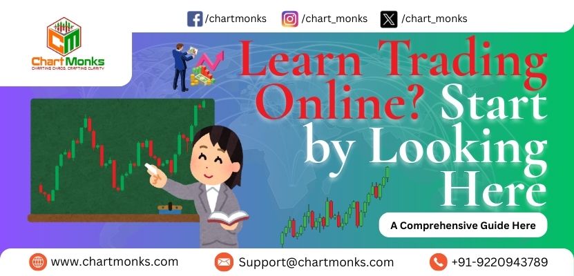 Learn Trading Online? Start by Looking Here