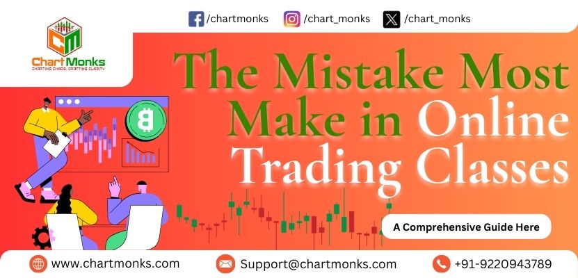 The Mistake Most Make in Online Trading Classes