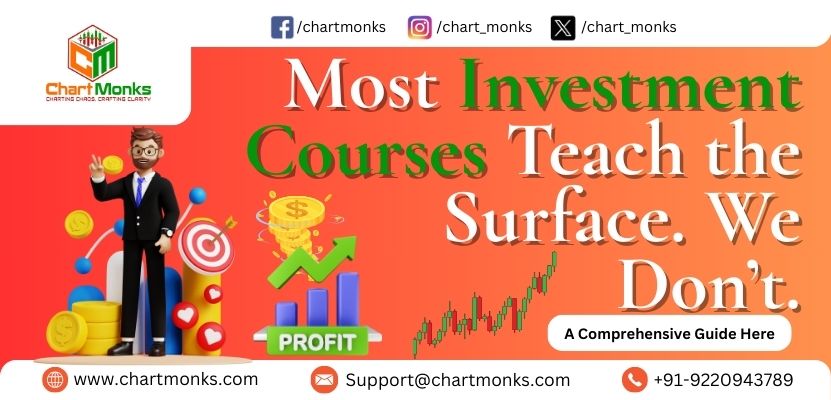 Most Investment Courses Teach the Surface. We Don’t.