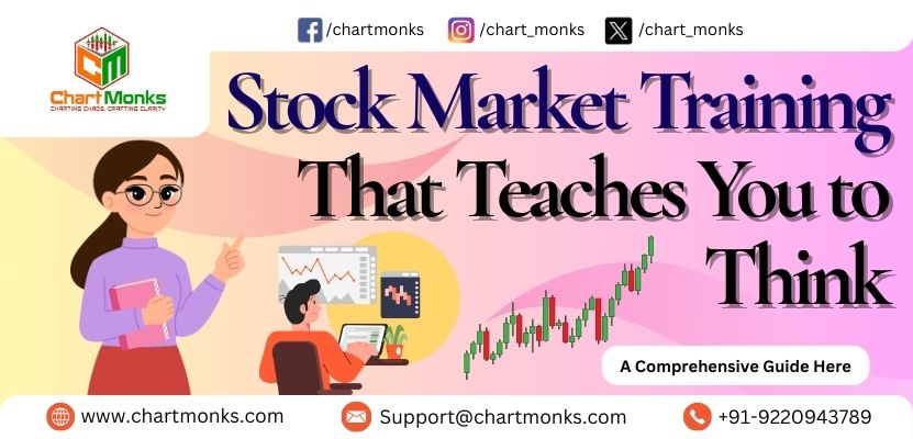 Stock Market Training That Teaches You to Think