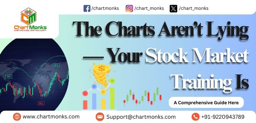 The Charts Aren’t Lying — Your Stock Market Training Is